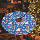 Search for gnome tree skirts Santa