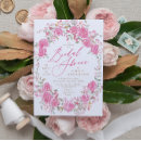 Search for tea with the bride to be invitations Watercolor