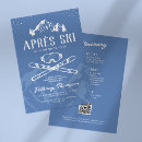 Search for apres ski party invitations Itinerary
