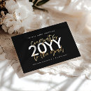 Search for black gold graduation invitations Script