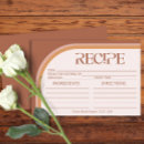 Search for recipe cards Arch