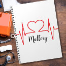 Search for cute nurse notebooks Medicine