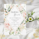 Search for classy bridal shower invitations Watercolor