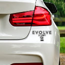 Search for evolving bumper stickers Vegan