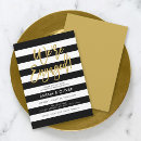 Search for white and gold engagement party invitations Classy