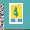 Search for cactus drawing posters Cacti