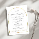 Search for event menus Modern