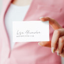 Search for script writing business cards Professional