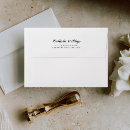 Search for greeting return address labels Classic