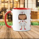 Search for female nurse mugs Cute