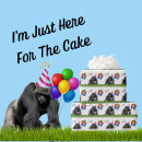 Search for gorilla wrapping paper Funny