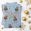 Search for rudolph wrapping paper Animal