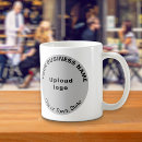 Search for round mugs Logo