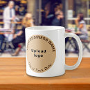 Search for light brown mugs Logo