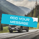 Search for plain bumper stickers Colour