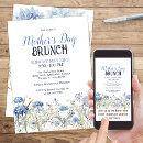 Search for floral mothers day brunch invitations Luncheon
