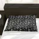 Search for music pillowcases Pattern