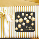 Search for gold bauble stickers Elegant