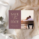 Search for plum gold save the dates Simple