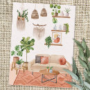 Search for houseplant postcards Watercolor