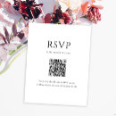 Search for classic wedding rsvp cards Modern