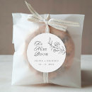 Search for rehearsal dinner stickers Modern