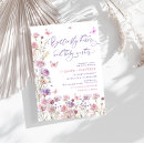 Search for butterfly kisses and baby wishes invitations Whimsical