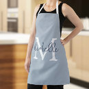 Search for dusty aprons Script