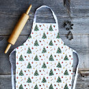 Search for whimsical trees aprons Watercolor