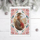 Search for oval christmas cards Traditional