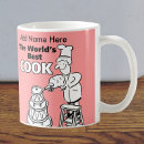 Search for worlds best cook mugs Baker