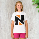 Search for black and orange tshirts For kids