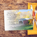 Search for country thanksgiving invitations Fall leaves