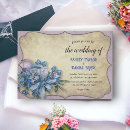 Search for mid century modern wedding invitations Floral