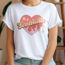 Search for soulmate tshirts Heart