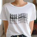 Search for books tshirts Black