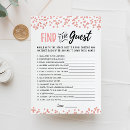 Search for find the guest games Bachelorette