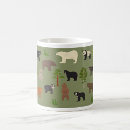 Search for bear paw print mugs Nature