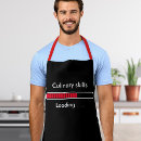 Search for witty sayings aprons For him