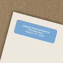 Search for simple return address labels Corporate