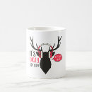 Search for ho ho ho mugs Reindeer