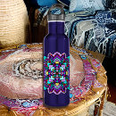 Search for mandala water bottles Purple