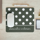 Search for polka dot mouse mats Abstract