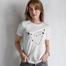 Search for constellations tshirts Stars