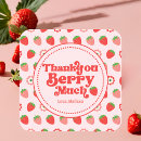 Search for cute berry stickers Red