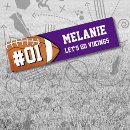 Search for a team bumper stickers White