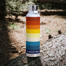 Search for stripe water bottles Sunset