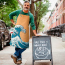 Search for great wave aprons Tsunami