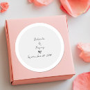 Search for hand written stickers Elegant
