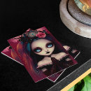 Search for gothic christmas cards Illustration